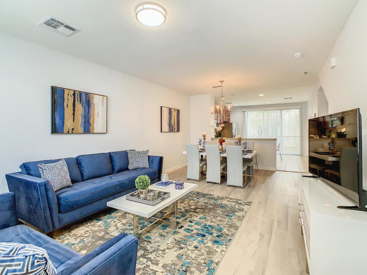 Stylish Vista Cay Townhome Near Conv. Ctr I-Dr. Орландо Екстериор снимка